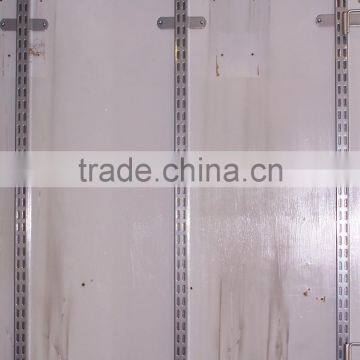 Double Layer Slotted Square Tube photo-2