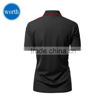 Polo Tshirts for Women Logo Custom 2017 photo-3