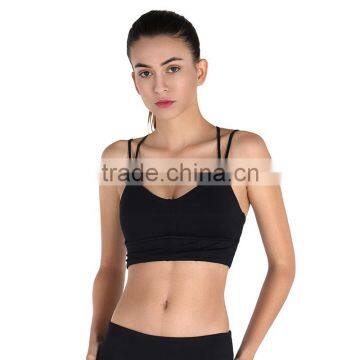 Hot Sale Lady Gym Tops Sports Bra In Fitness&Yoga Wear photo-4