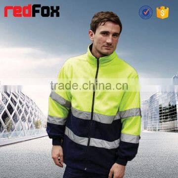 Wholesale Man Fleece Jacket photo-4