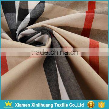 Best Price 100% Cotton Yarn Dyed Plaid School Uniform Fabric photo-3