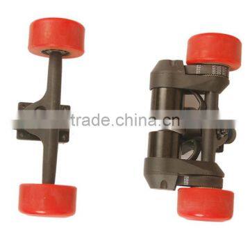 HSJ108 Top Sales Motor 4 Wheels Electric Skateboard on photo-5