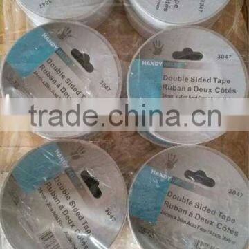 double sided tape
