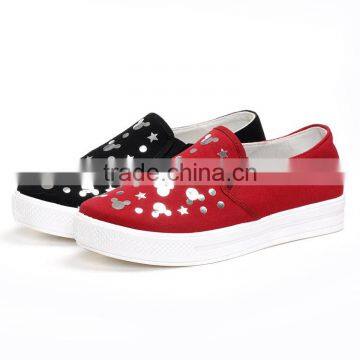 Fashion Ladies Shoes Wholesale China Shoe Factory Women Shoes 2017 photo-2