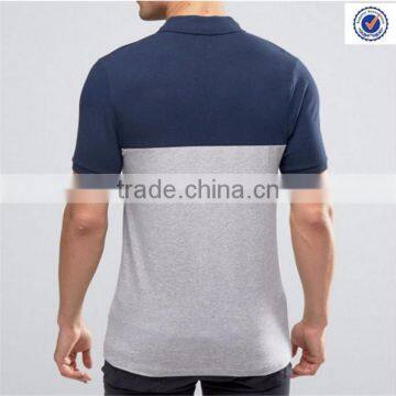 Wholesale High Quality Custom Polo Shirts Design for Man photo-3