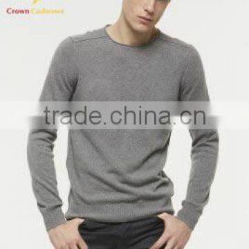 OEM Cashmere Wool Best Quality Men Sweaters