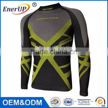 All Season Softshell Designed Quick-drying Seamless Shapewear photo-3