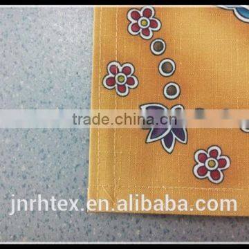 Beautiful 100%polyester Printed Table Mat photo-2