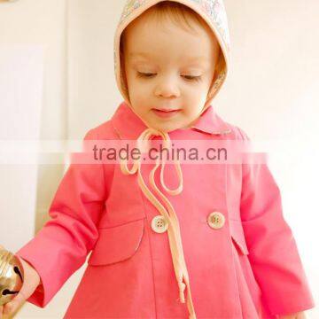 Rustic Baby Toddler Clothing Jacket Wedding Party Dress Coat Absolutely Linen Jacket photo-3