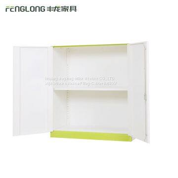 Modern 2 Doors Short Filing Cabinet Cabinet Doors Cabinet Furniture photo-4
