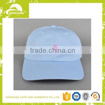 Embroidery 6 Panel Cap, Low Profile Unstructured Cap,Unstructured 6 Panel Cap photo-2