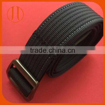 Custom Cheap Colored Nylon Webbing canvas fabric Belt