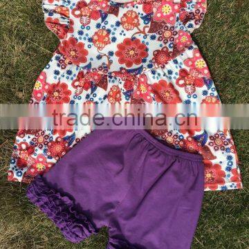 boutique outfits 2016 toddler girl clothes boutique floral summer top dress outfits