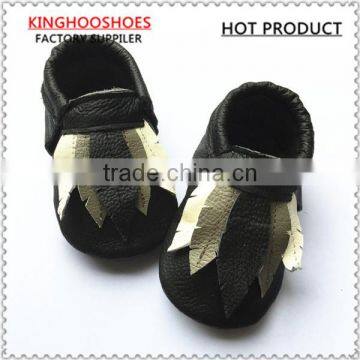 genuine leather baby shoes camp leather baby moccasins