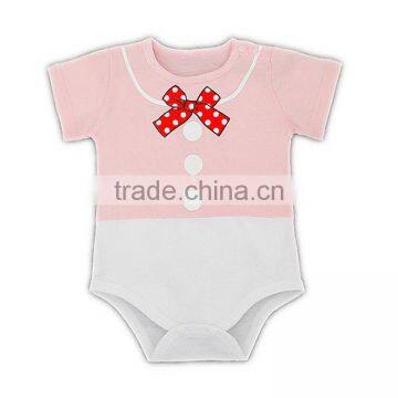 Baby Girls Boys Triangle Climbing Romper Cotton Baby Jumpsuit New Sleepwear Cartoon Wear photo-4
