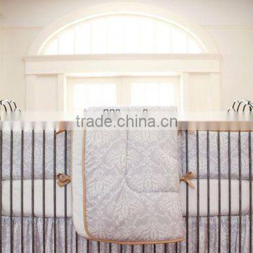 Organic baby bedding set