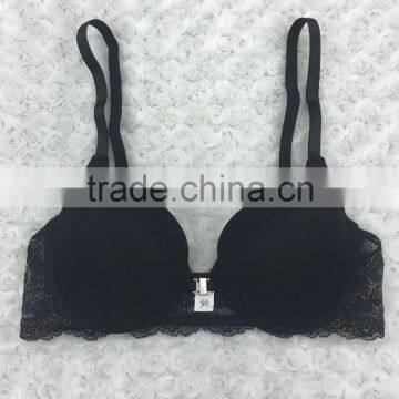 wholesale new fashion front clousure hot ladies brand bra