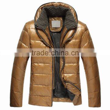 Oem Service Good Quality Man Padding Jacket photo-3