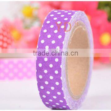 1.5cm*1m Pokla Dot Pattern Washi Deco Tape photo-5