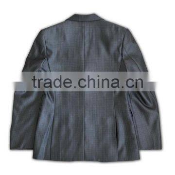 2015 New Italian Style Men's Suits Men Business Suit photo-6