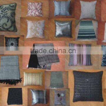Cushions / Cushion Covers / Throws / Blankets / Bed Covers