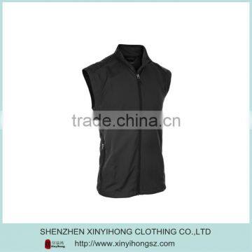 Fashion Stylish 100 Percent Nylon Windproof Safety Vest With Pockets