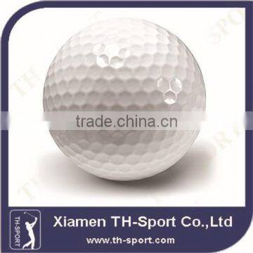 Rubber and Surlyn Material Golf Ball Two Piece Soft