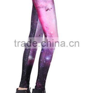 Wholesale Women's Fashion Digital Printing Sports Legging photo-3