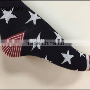 Bright Star Jacqaurd Sexy Girl Japanese Knee High Tube Christmas Stocking for Lady photo-5