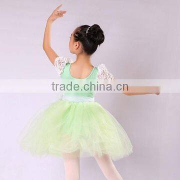 Elegant Classical Ballet Dance Costume-kids' Elengant Ballet Dancedress -women Ballet Dancewear Skirt Tutu Elegant photo-2