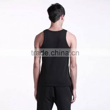 Latest Design Stylish Man Tank Top Custom Wholesale With Cheap Price Made in China photo-2