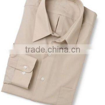 Plain shirts latest dress shirt design for man