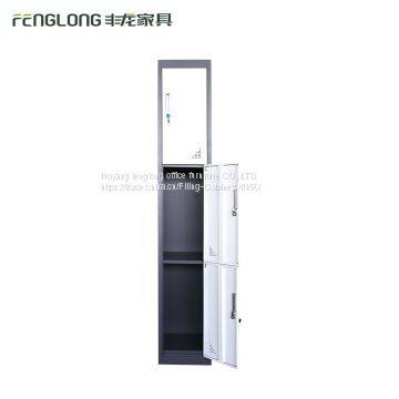 Hot Selling 3 Doors Steel Storage Locker Made in China photo-2
