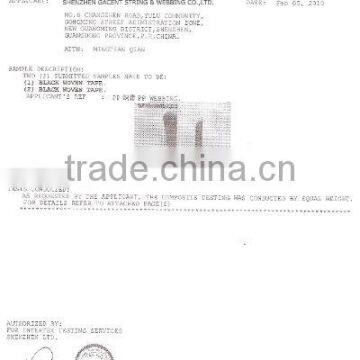 Intertek test report-1