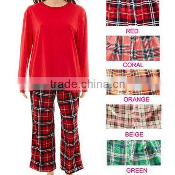 Wholesale Cozy Plus Size Pajamas Women