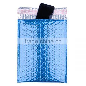 Packaging Supplies Metallic Bubble Mailer