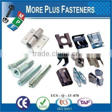 Made In Taiwan Non-Standard Custom OEM Hardware photo-6