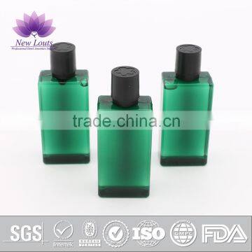 Hotel Boutique SPA Luxury Herbal Organic Hair Shampoo Bottle Design photo-3