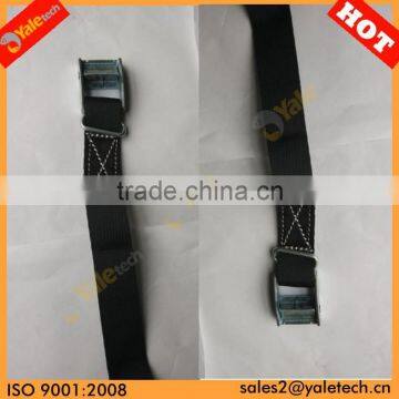 TUV/GS approved 1" car tie down/cambuckle strap lashing/cargo cambuckle straps