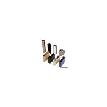 Sell Powder Coated Aluminium Profiles