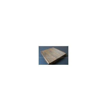 Outdoor Bamboo Decking Aminated Together With an Eco-friendly Adhesive