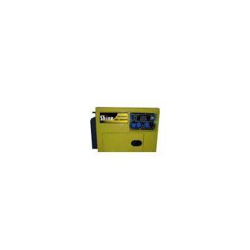 Silent Diesel Generator