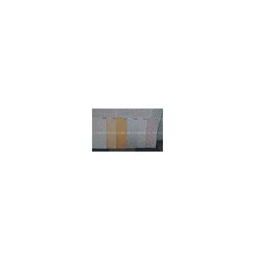 PVC laminated gypsum ceiling