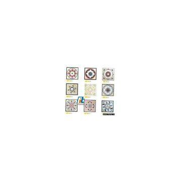 Medallion, Water-Jet Medallion,stone medallion,granite and marble pattern