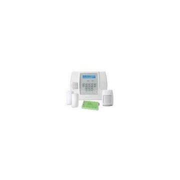 LCD screen wireless alarm keypad with calendar function CX-CJP