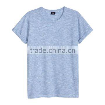 High Quality Bamboo Fiber T Shirt for Wholesale photo-3