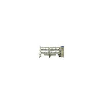 Manual 24 Position Three Phase Meter Test Bench , Electric Meter Testing Equipment