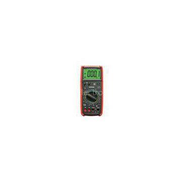 manual handheld electronic digital multimeter 200 - 200M multitester