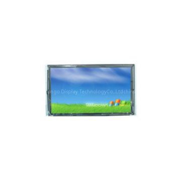 31.5 Inch 1366x768 Pixels1500:1 Contrast Rat 8bit+HIFRC Color 12V Open Frame LCD Display