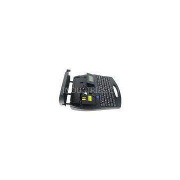 automatic inkjet cable id printer adhesives 5 lines 100,000 characters with CE